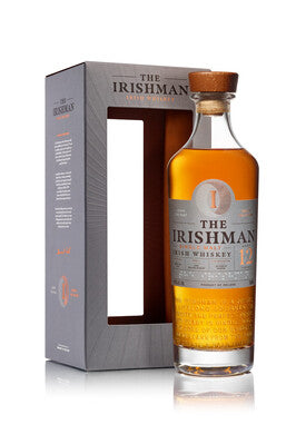 the Irishman Single Malt - 12 Year Old Whiskey - 750ml