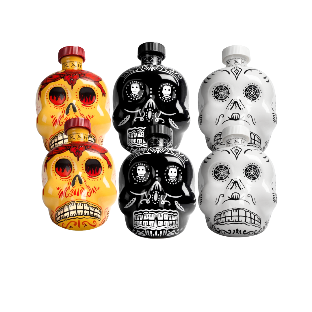 KAH Tequila Bomb Squad 6x 750ml