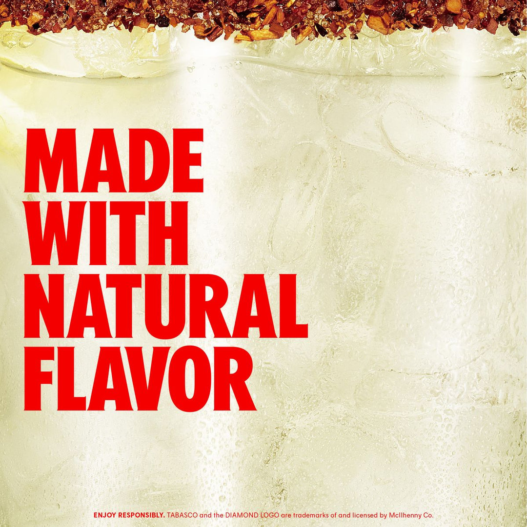 Absolut Tabasco Chilli Pepper Flavoured Vodka - 750ml