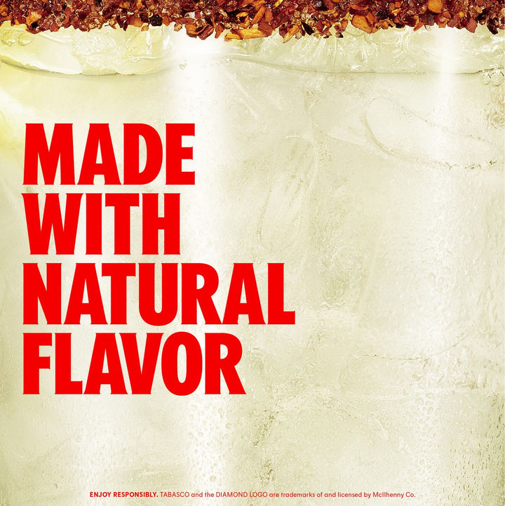 Absolut Tabasco Chilli Pepper Flavoured Vodka - 750ml
