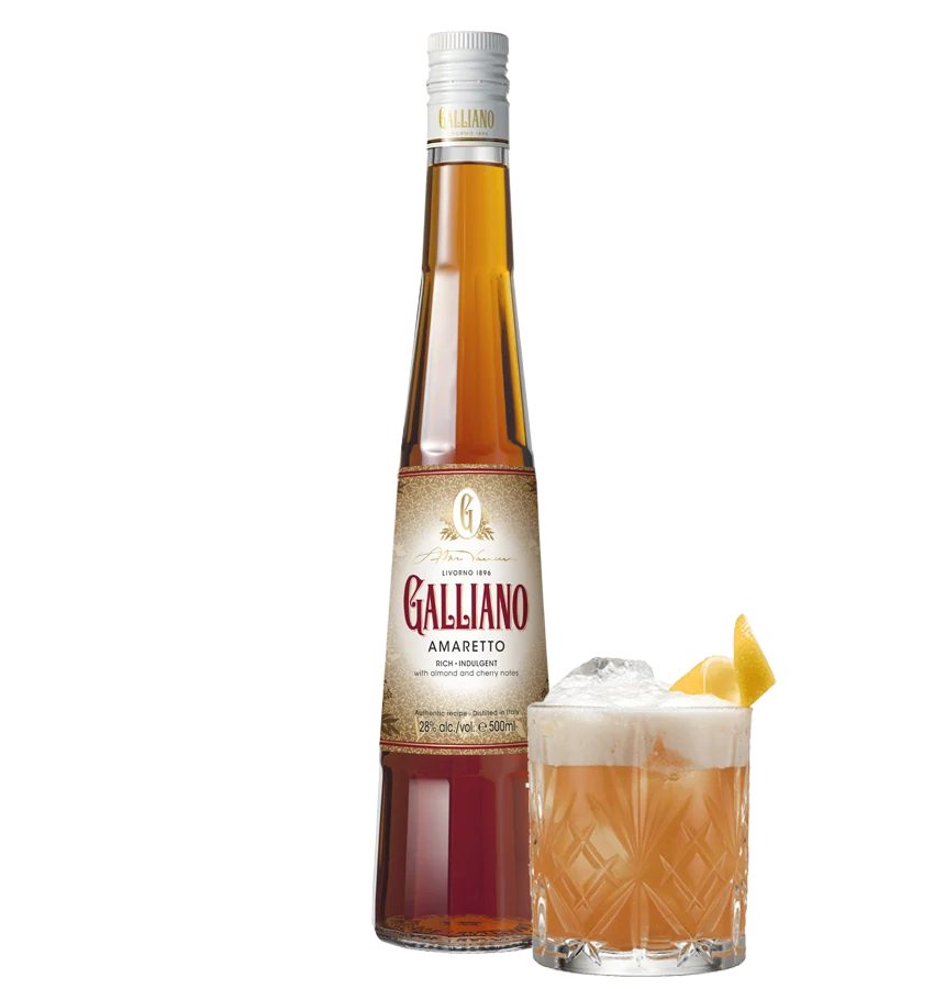 GALLIANO - Amaretto - 500ml
