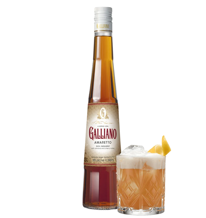 GALLIANO - Amaretto - 500ml