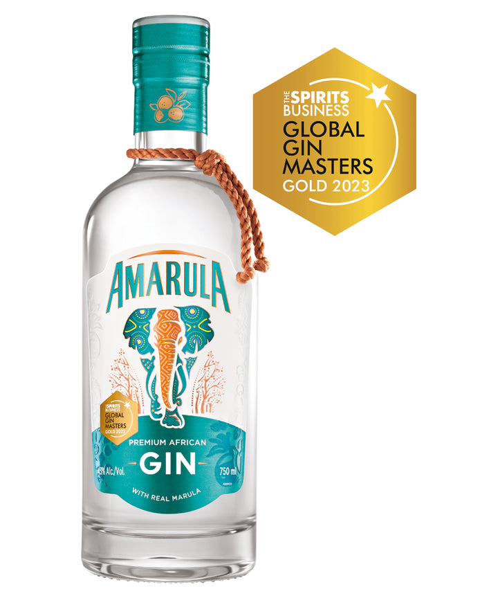 Amarula Premium African Gin - 750ml