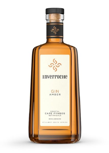 Inverroche Amber Gin - 750ml