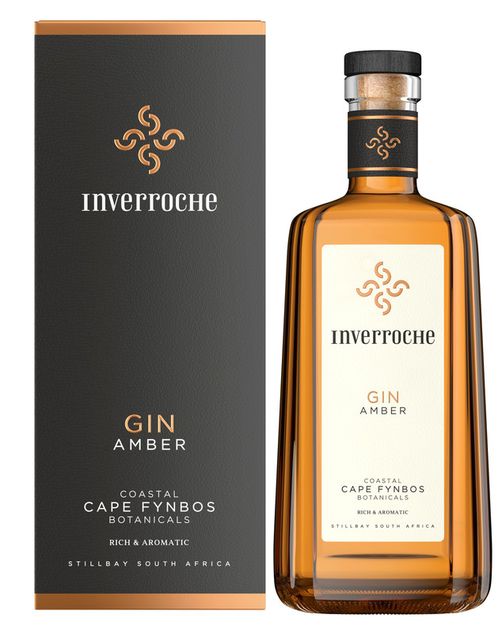 Inverroche Amber Gin - 750ml