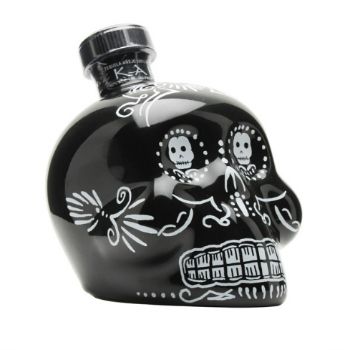 Kah Tequila - Anejo Skull edition - 750ml