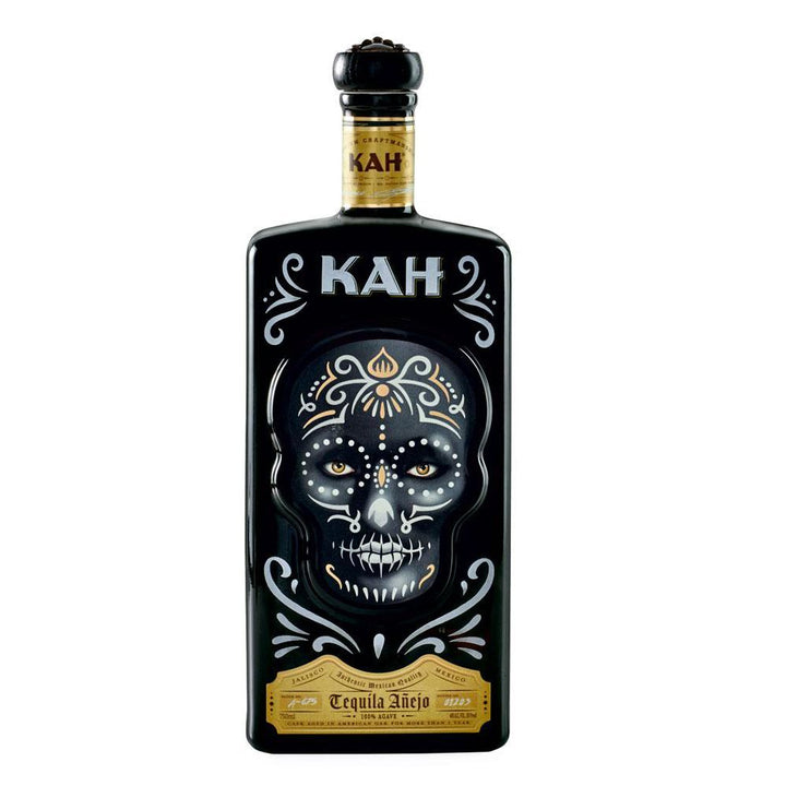 KAH Tequila Anejo Brick edition - 750ml