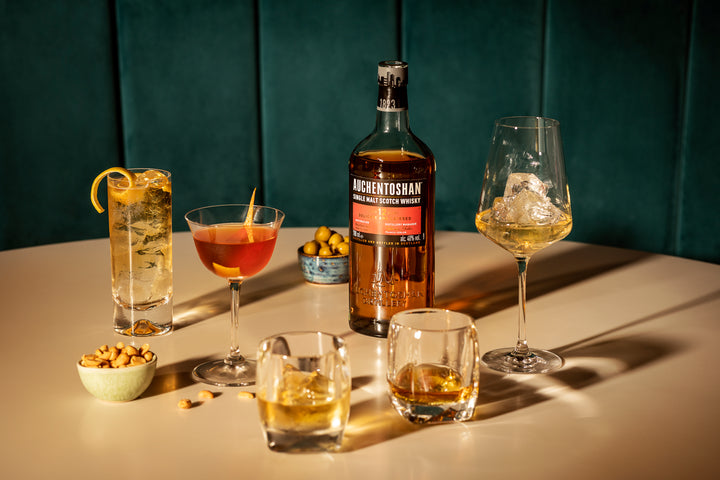Auchentoshan - 12YO Single Malt Scotch Whisky - 750ml