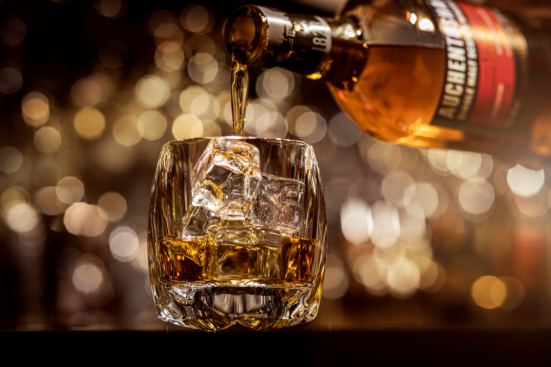 Auchentoshan - 12YO Single Malt Scotch Whisky - 750ml