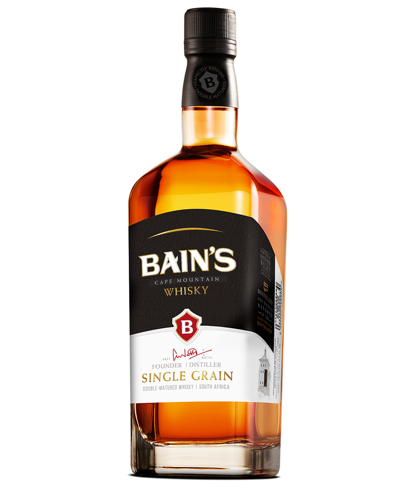 Bain's - Cape Mountain Whisky - 750ml