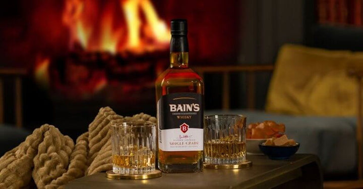 Bain's - Cape Mountain Whisky - 750ml