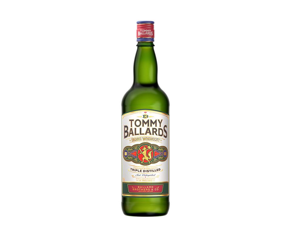 Tommy Ballards Irish Whiskey - 750ml