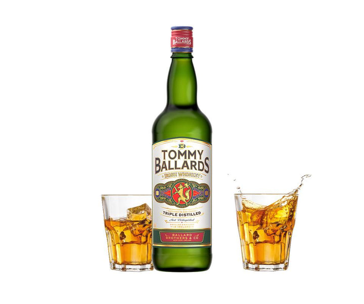 Tommy Ballards Irish Whiskey - 750ml
