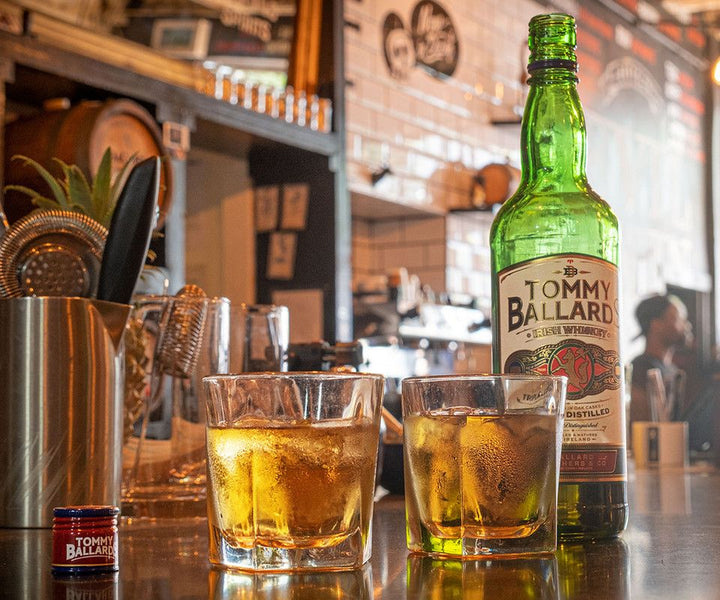 Tommy Ballards Irish Whiskey - 750ml