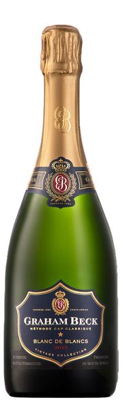 Graham Beck - Brut Blanc De Blanc Vintage - 750ml