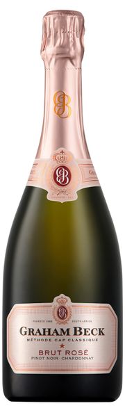 Graham Beck - Brut Rose Non Vintage - 750ml