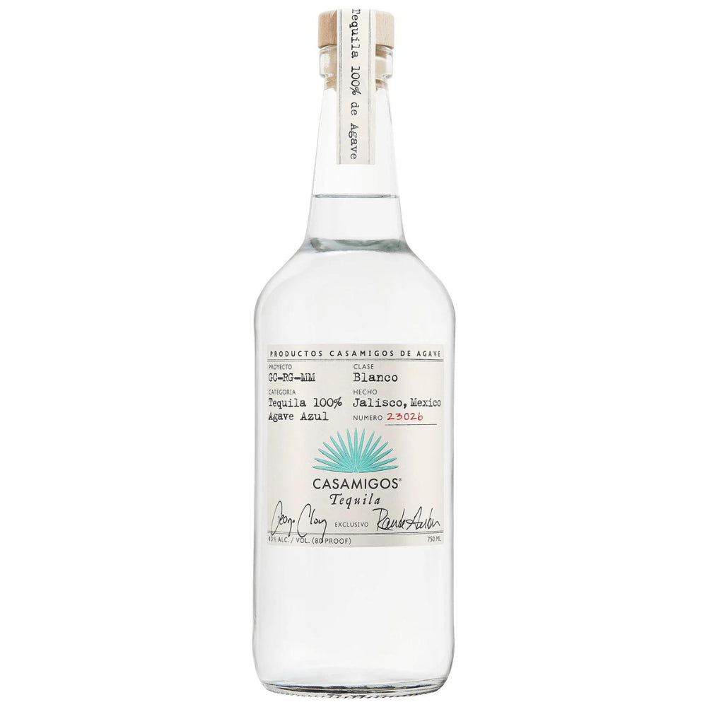 Casamigos Blanco Tequila - 750ml