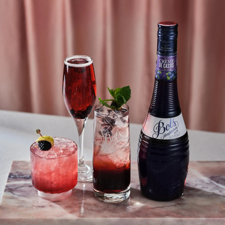BOLS - Creme de Cassis - 750ml