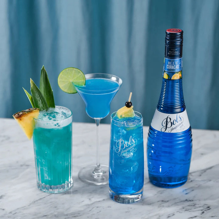 BOLS - Blue Curacao - 750ml