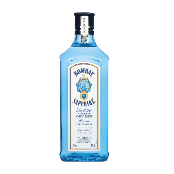 Bombay Sapphire Gin - 750ml