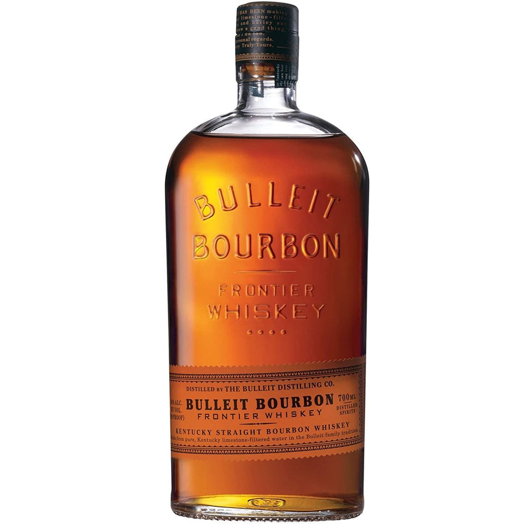 Bulleit Bourbon Frontier Whiskey - 750ml