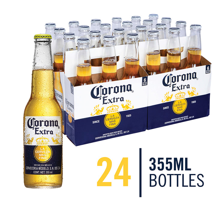 Corona Beer - 24 x 355ml