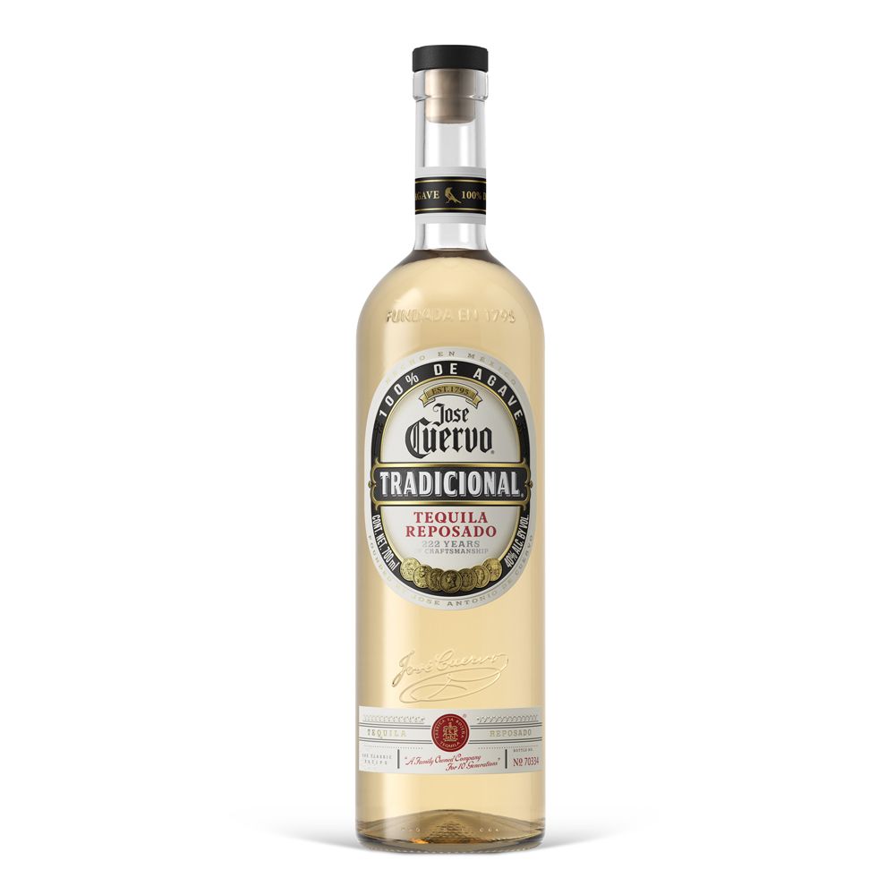 Jose Cuervo - Traditional Reposado Tequila - 750ml