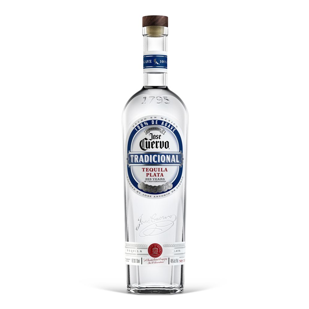 Jose Cuervo - Traditional Silver Tequila - 750ml