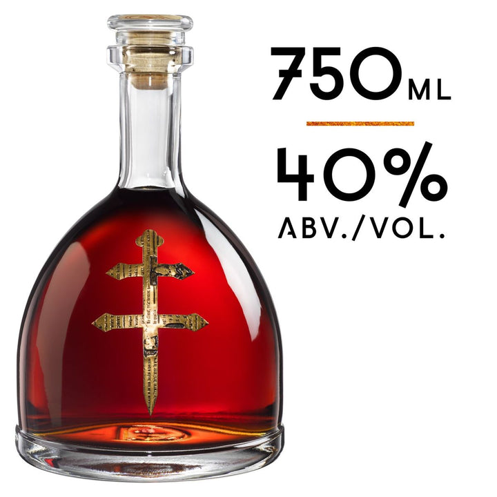D'USSE VSOP Cognac, 40% ABV - 750ml