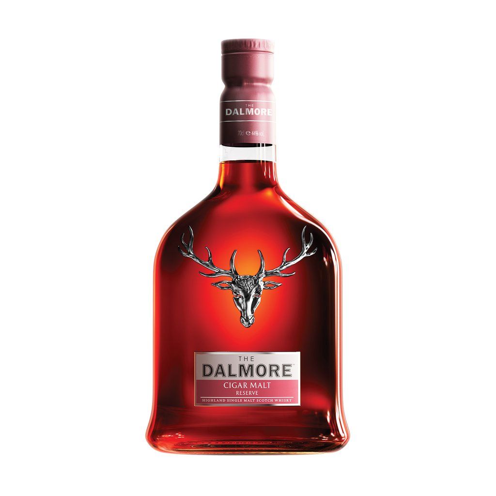The Dalmore Cigar Malt Reserve Highland Single Malt Scotch Whisky - 750 ml
