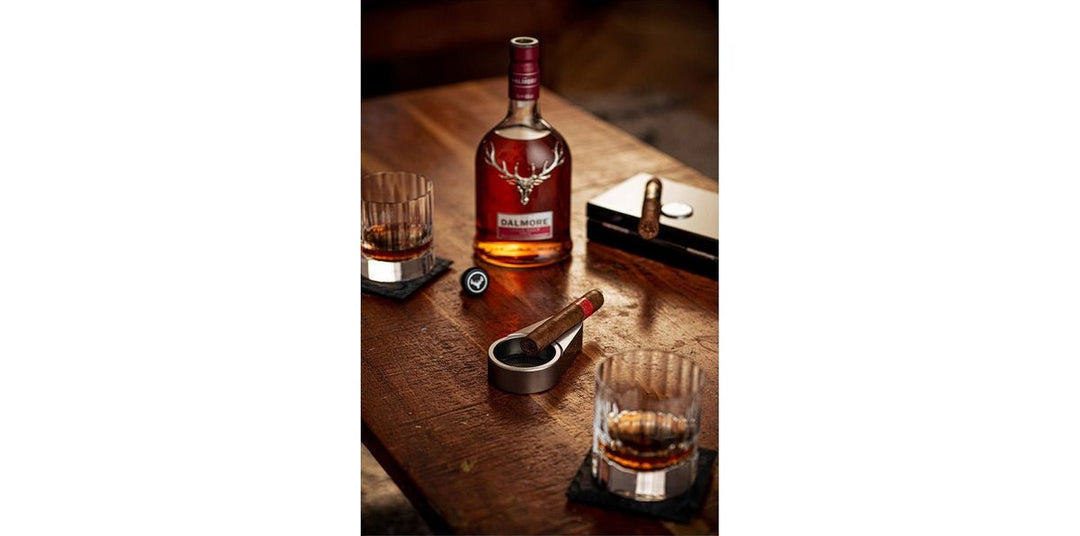 The Dalmore Cigar Malt Reserve Highland Single Malt Scotch Whisky - 750 ml
