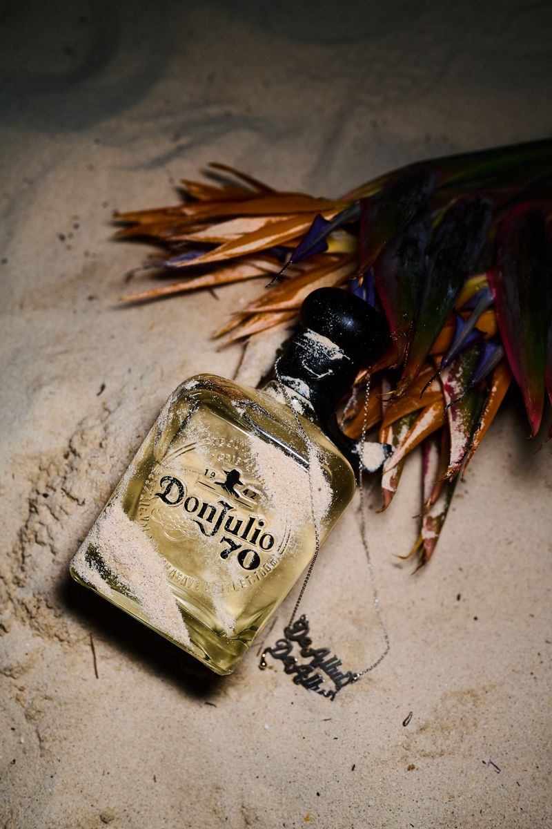 Don Julio 70 Anejo Cristalino Limited Edition Tequila - 750ml