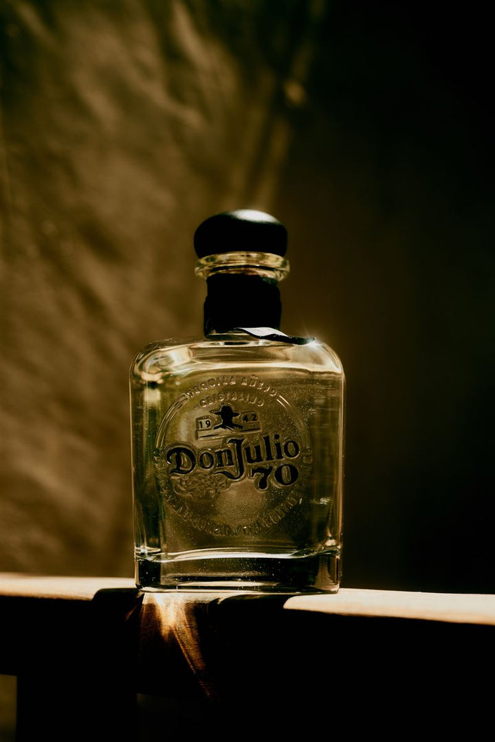 Don Julio 70 Anejo Cristalino Limited Edition Tequila - 750ml