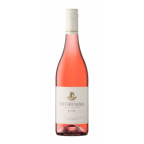 De Grendel - Rose - 750ml