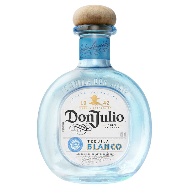 Don Julio Blanco Premium Tequila 38% ABV - 750ml