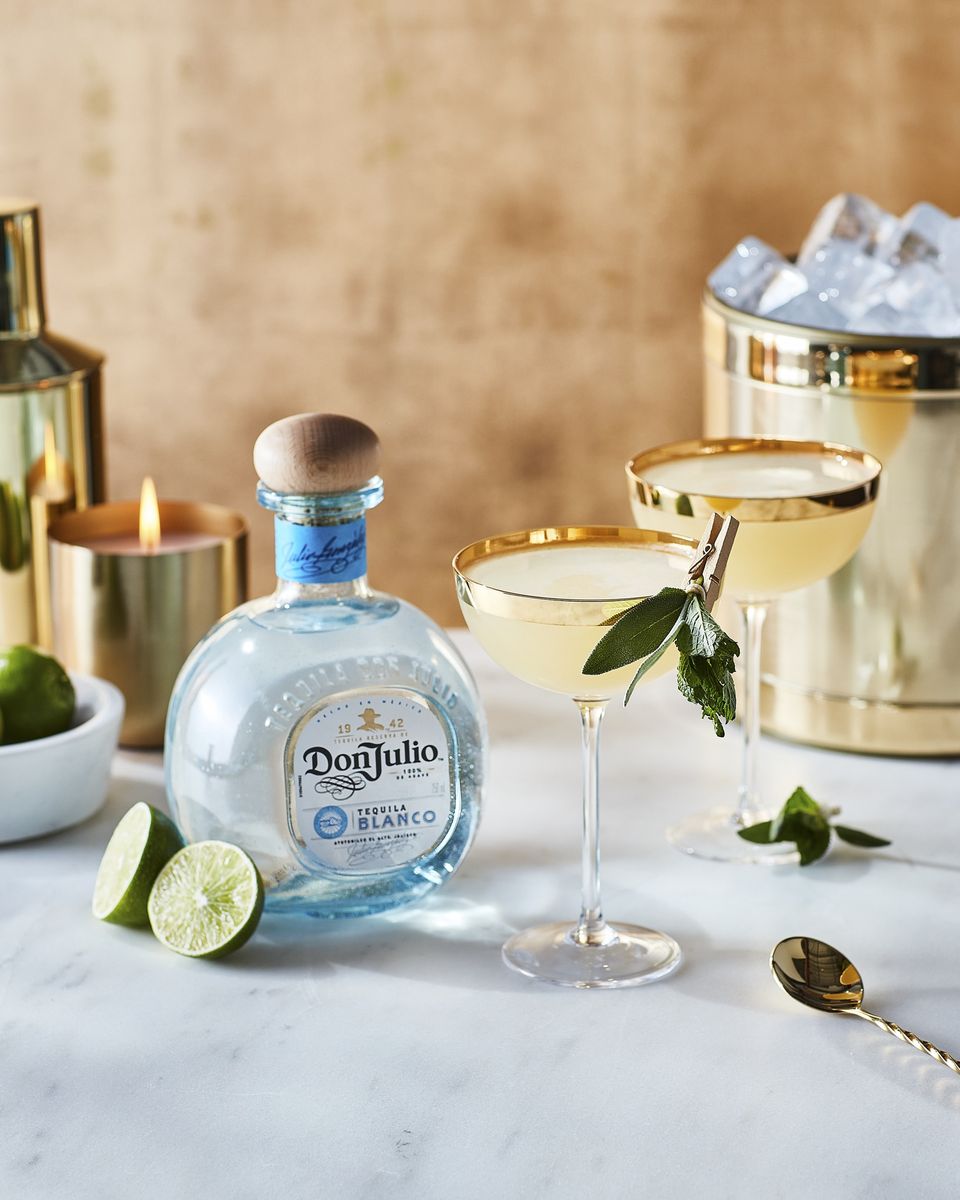 Don Julio Blanco Premium Tequila 38% ABV - 750ml