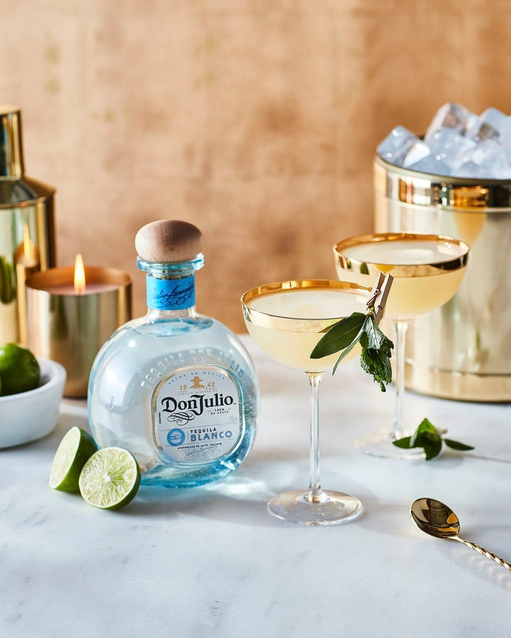 Don Julio Blanco Premium Tequila 38% ABV - 750ml