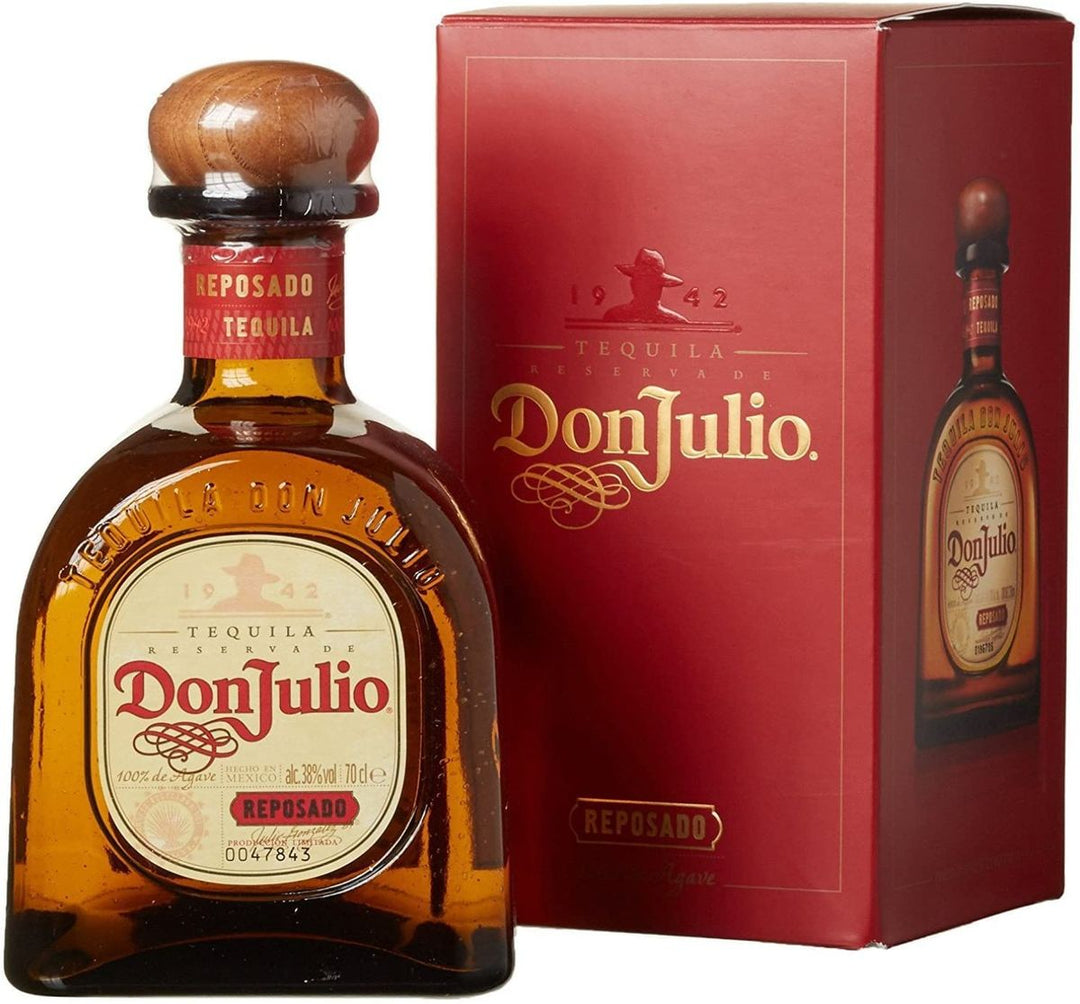 Don Julio Reposado Premium Tequila 38% ABV - 750ml