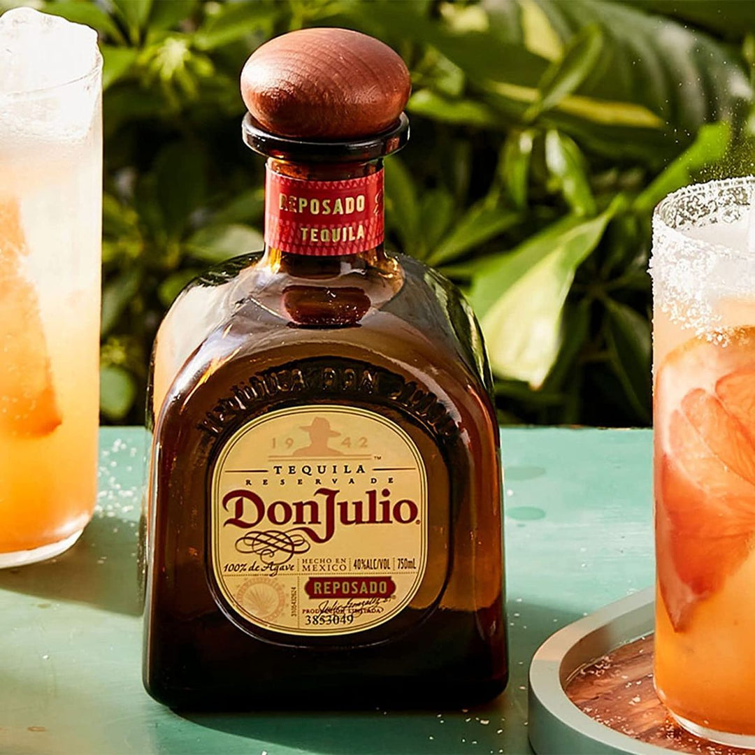 Don Julio Reposado Premium Tequila 38% ABV - 750ml