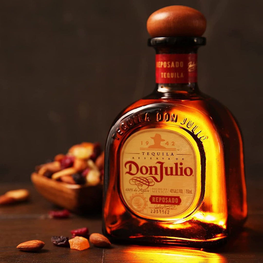 Don Julio Reposado Premium Tequila 38% ABV - 750ml