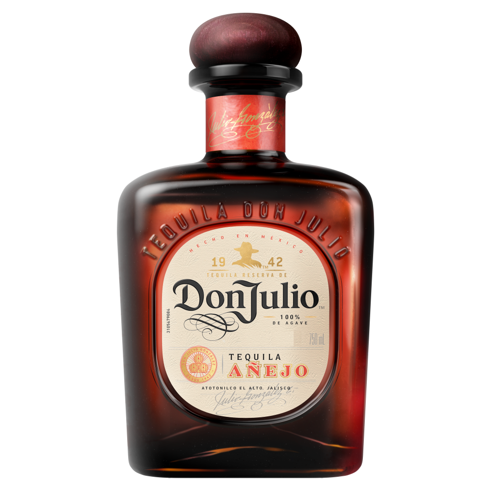 Don Julio Anejo Premium Tequila 40% ABV - 750ml