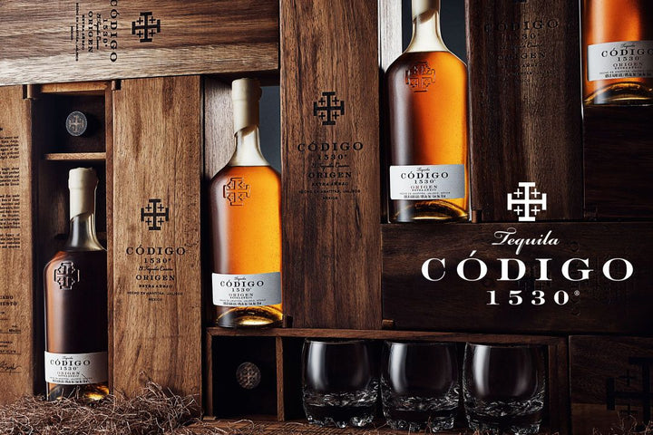 Codigo 1530 Extra Anejo "Origin" - 750ml