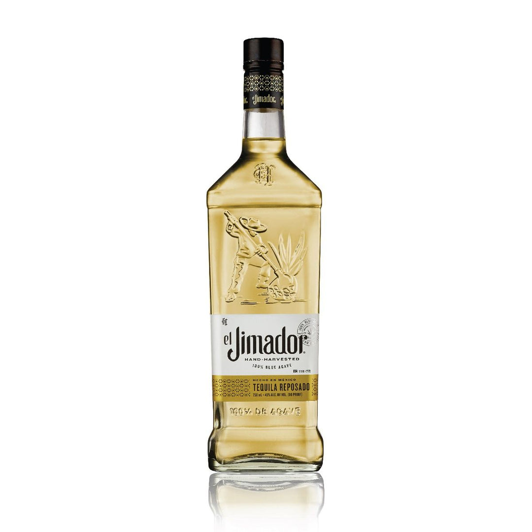 El Jimador - Reposado Tequila - 750ml