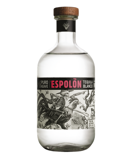 Espolon Blanco Tequila - 750ml