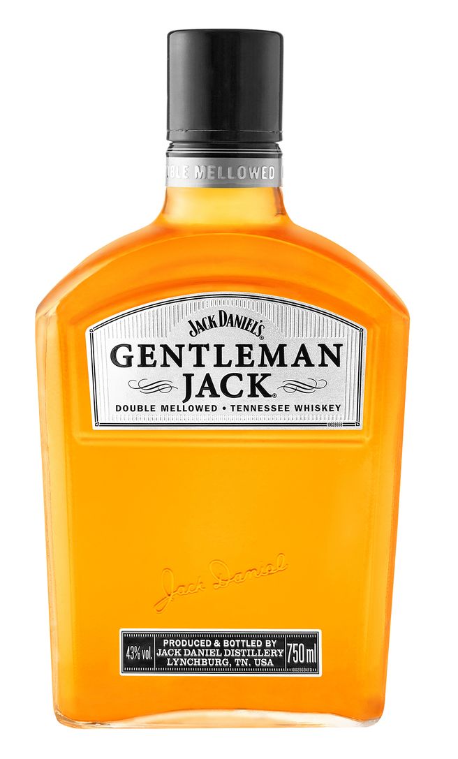 Gentleman Jack - Tennessee Whiskey - 750ml