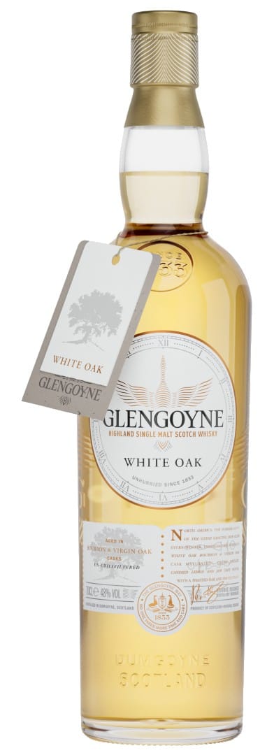 Glengoyne White Oak Highland Single Malt - 750ml