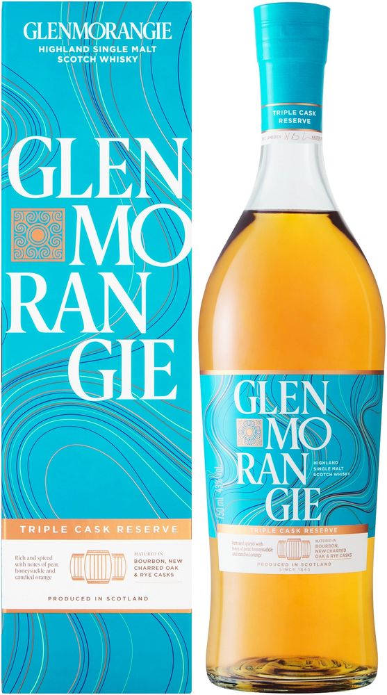 Glenmorangie Triple Cask Reserve - 750ml