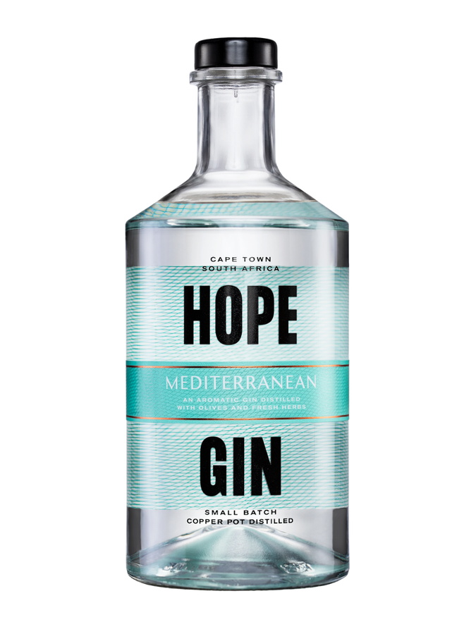 HOPE Mediterranean Gin - 750ml