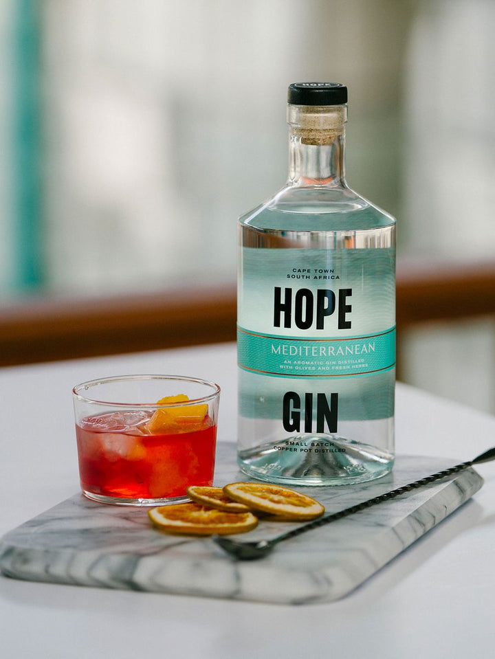 HOPE Mediterranean Gin - 750ml