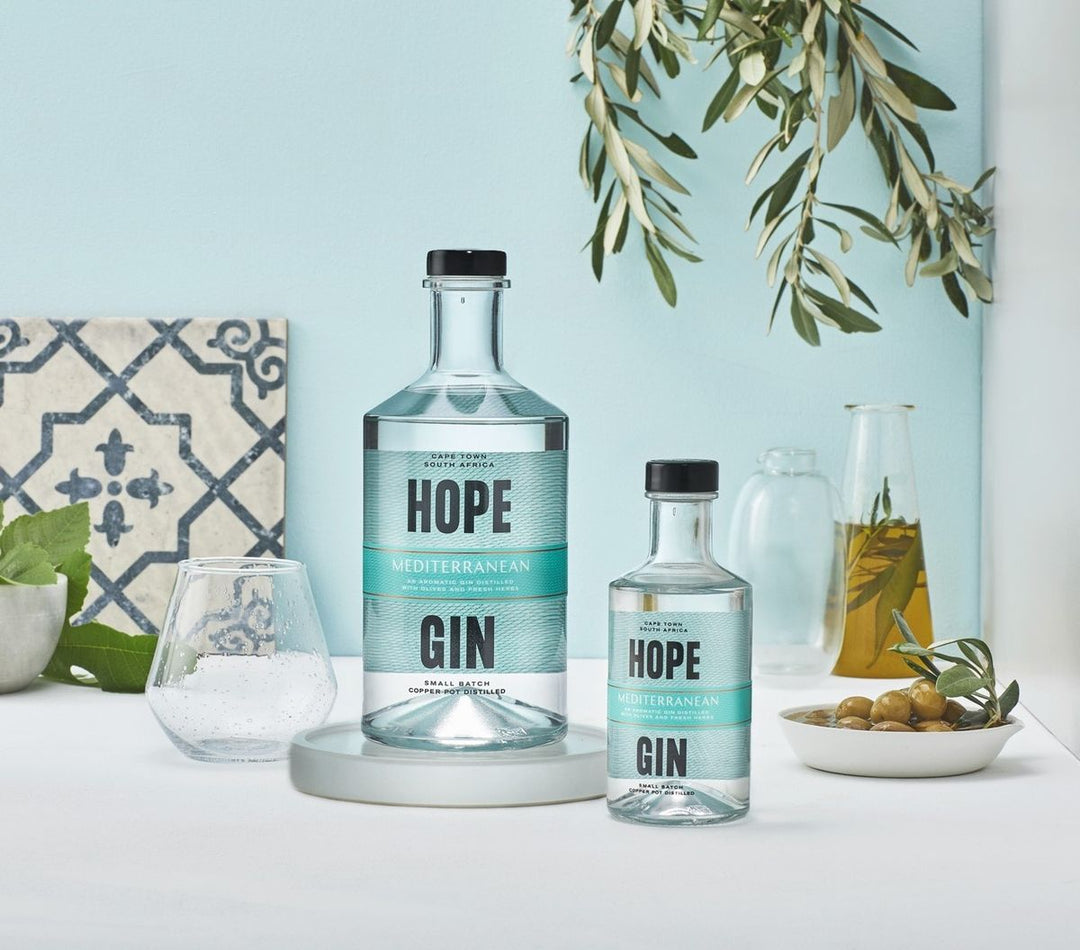 HOPE Mediterranean Gin - 750ml